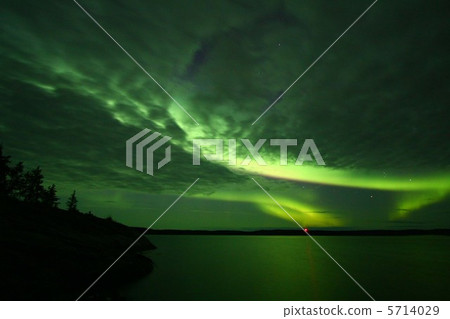 aurora, aurora boreali, northern light 5714029