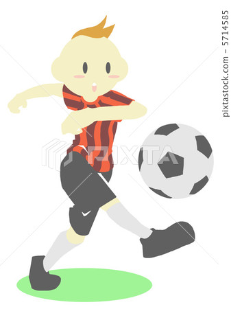 Kick football Kick football 5714585