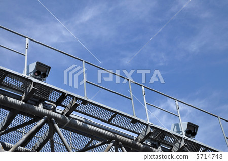 Radar speed enforcement N system 5714748