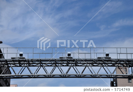 Radar speed enforcement N system 5714749