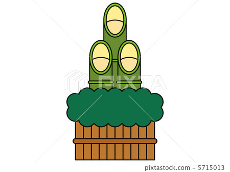 松木裝飾 5715013