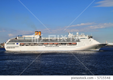 豪華班輪Costa Victoria 豪華班輪Costa Victoria 5715548