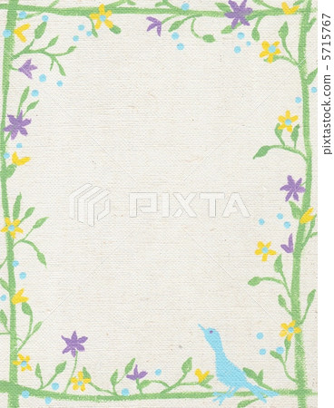 鳥的框架 5715767