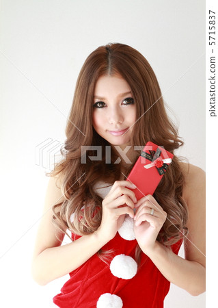 Cosplay聖誕老人 5715837