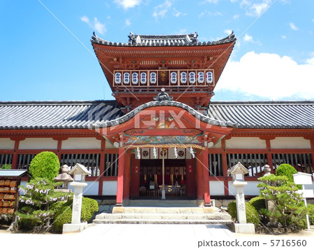Isa Temple Shrine Isa Temple Shrine 5716560
