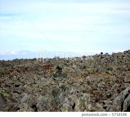 Tateshina mountain top Tateshina mountain top 5716586