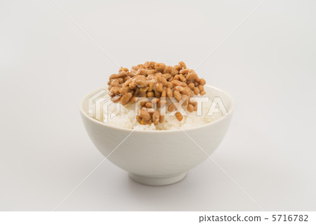 納豆飯 5716782
