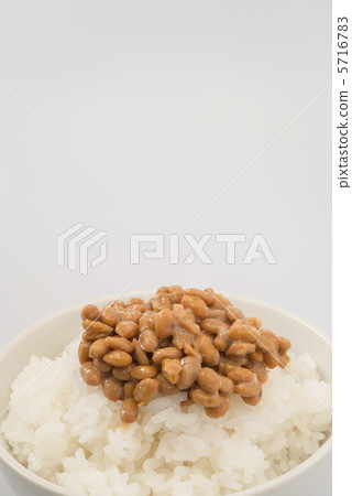 Natto rice 5716783