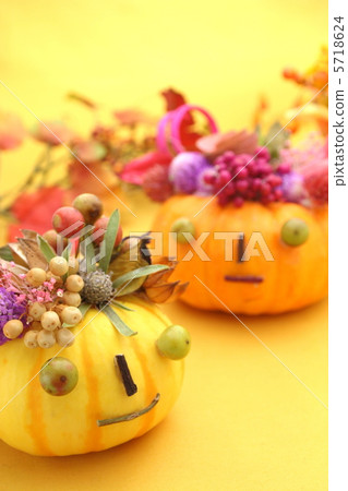 秋天圖像南瓜 5718624