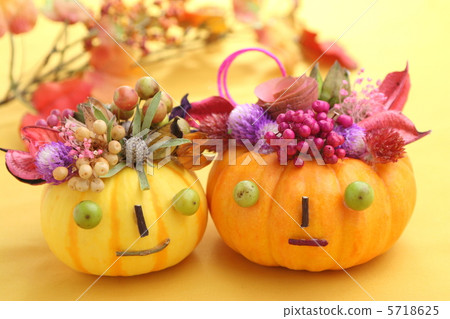秋天圖像南瓜 5718625