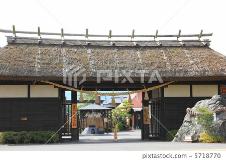 稻葉村Kabu-chan村 5718770