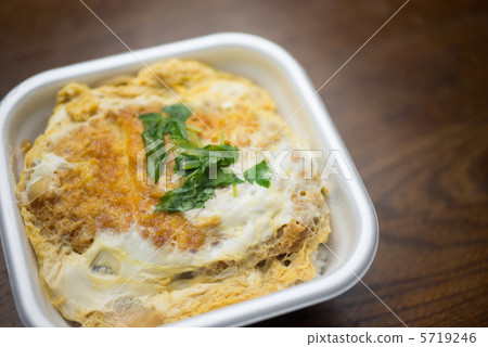 Katsu bowl box lunch Katsu bowl box lunch 5719246