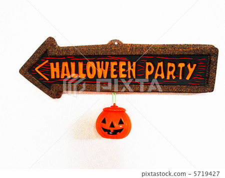 萬聖節派對信息 5719427