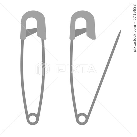 安全別針 5719658