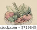 Vegetables 5719845