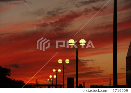 日落 5719909