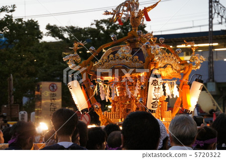 Mikoshi 5720322