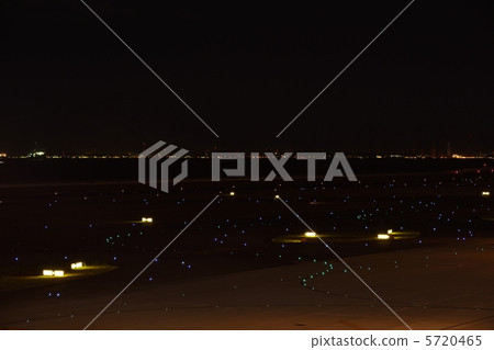 機場夜景指導燈 5720465