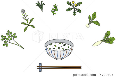 Seven herbs Seven herbs 5720495