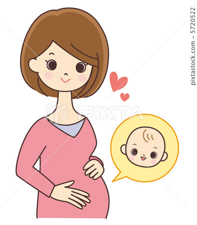 孕婦/嬰兒/懷孕 5720522