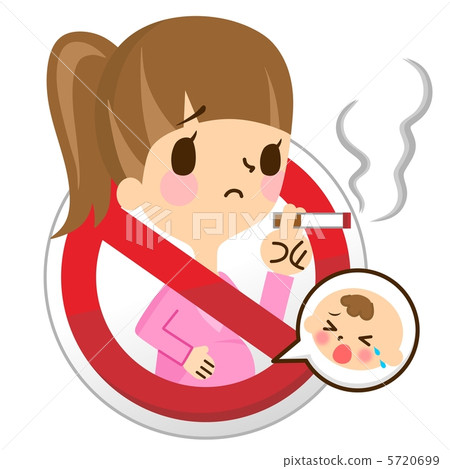 孕婦吸煙 5720699