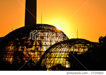 Sunrise in Tokyo Sunrise in Tokyo 5720882