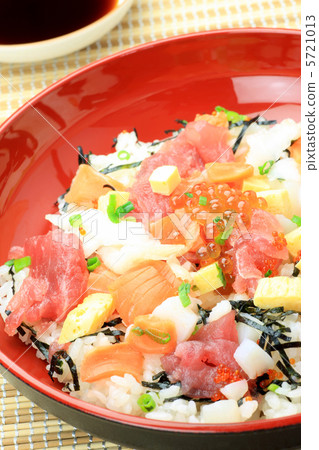 Chirashi壽司 Chirashi壽司 5721013