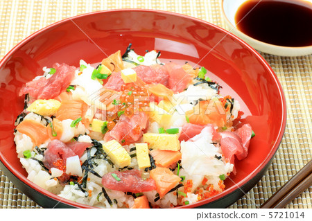 chirashi sushi chirashi sushi 5721014