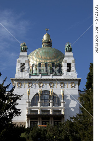 Am Steinhof教堂 5721035