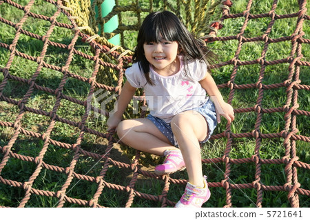 Children playing in the park Children playing in the park 5721641