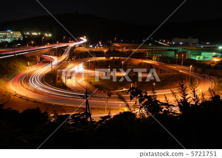 Outside Kanazawa ring · Tsukiura JCT [sideways] 5721751