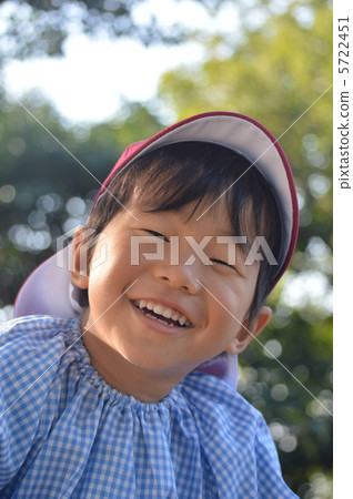 Kindergarten portrait Kindergarten portrait 5722451