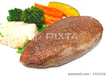 Delicious duck loin 5722538