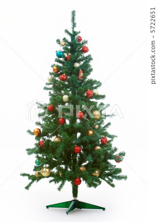 Decorated firtree 5722651