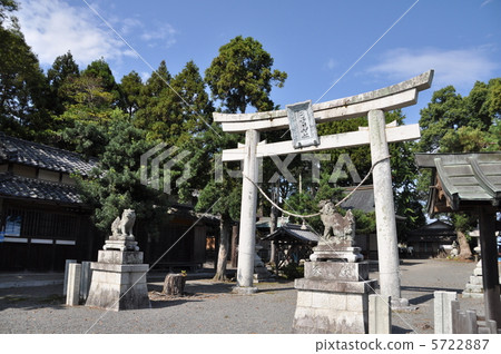 Hiyoshi Shrine Hiyoshi Shrine 5722887