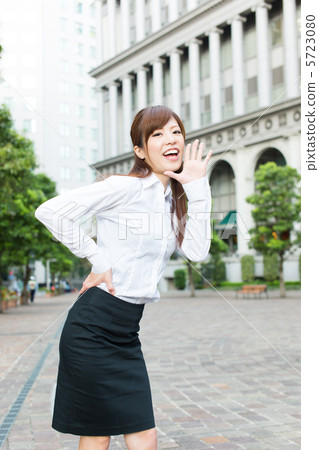 Business woman Business woman 5723080