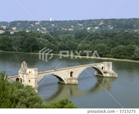 Avignon Bridge Avignon Bridge 5723275