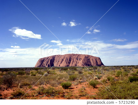 Ayers Rock 5723290
