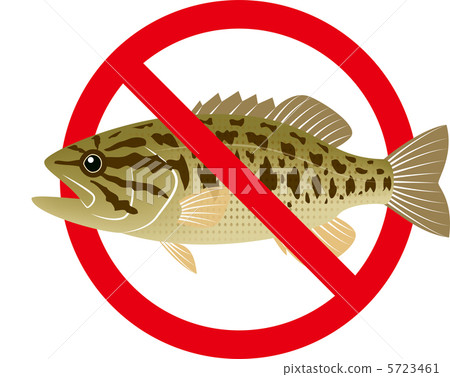 外來物種 非本地魚種 5723461