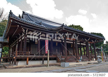 Bokusoji寺 5723607