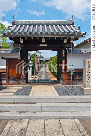 寶高寺四足門(正門) 寶高寺四足門(正門) 5723619