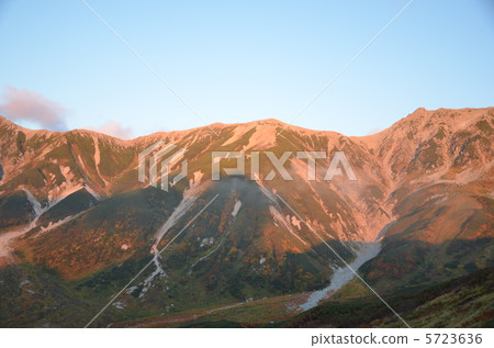 Evening landscape Evening landscape 5723636