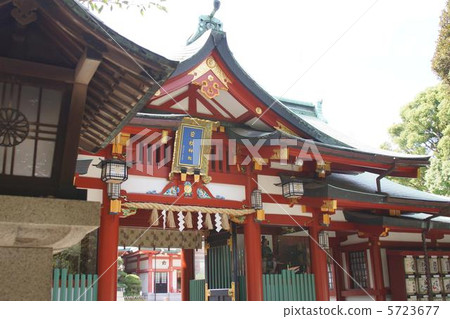 Hie Shrine 5723677