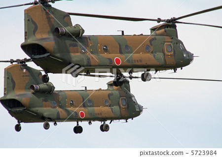 地面自衛隊CH-47J 5723984