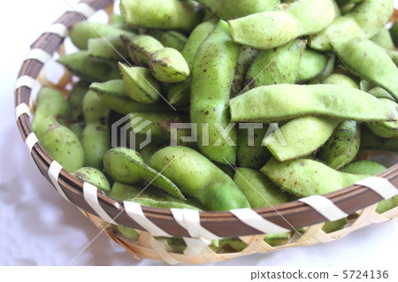 黑豆毛豆的邊緣 5724136