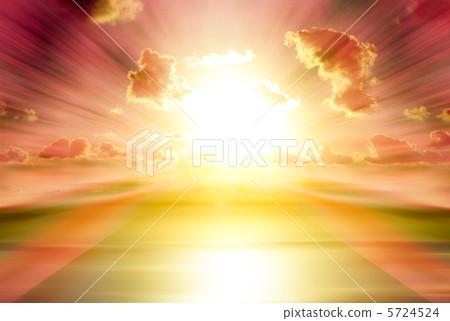 落日的圖像 5724524