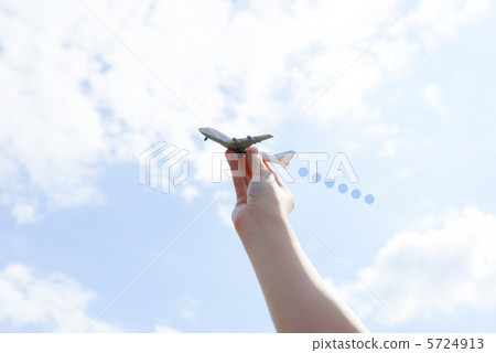 手用飛機 5724913