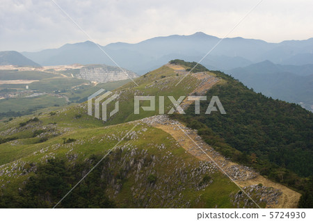 秋天的Hiraodai 5724930