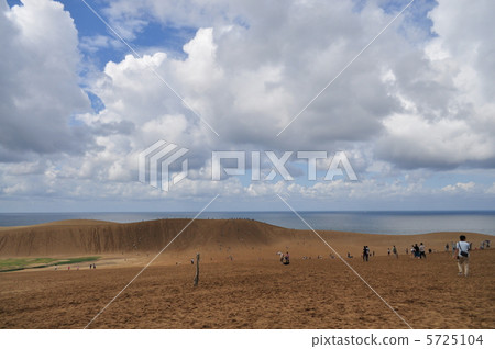 鳥取沙丘 5725104