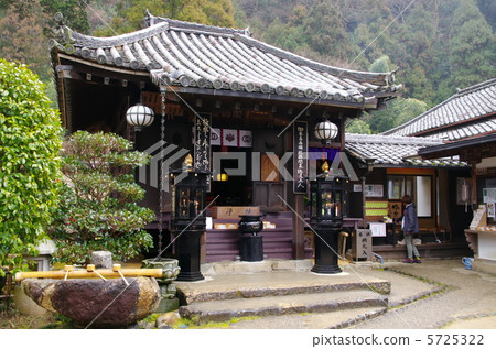 北金會山堂(本堂)/奈良縣櫻井市 北金會山堂(本堂)/奈良縣櫻井市 5725322